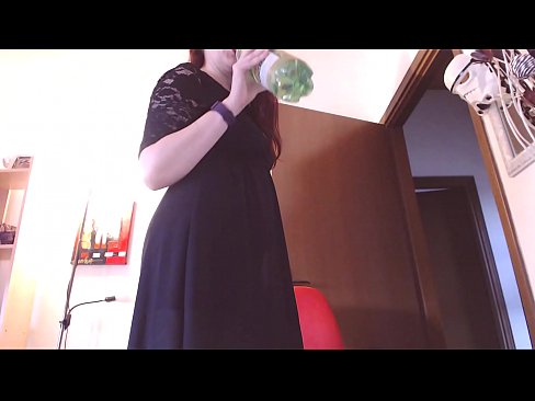 ❤️ 一个喜欢脏兮兮的内裤的顺从的奴隶,在看完这段视频后被迫自慰!这是个很好的例子。 ️ 性爱