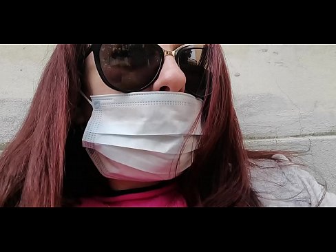 ❤️ Nicoletta报复她的邻居,在他的车库里撒尿(特别Covid19意大利检疫局) ️ 性爱